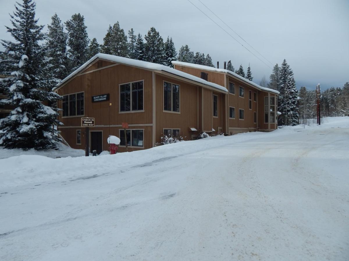 Beaver Village Unit #0834 Winter Park Kültér fotó